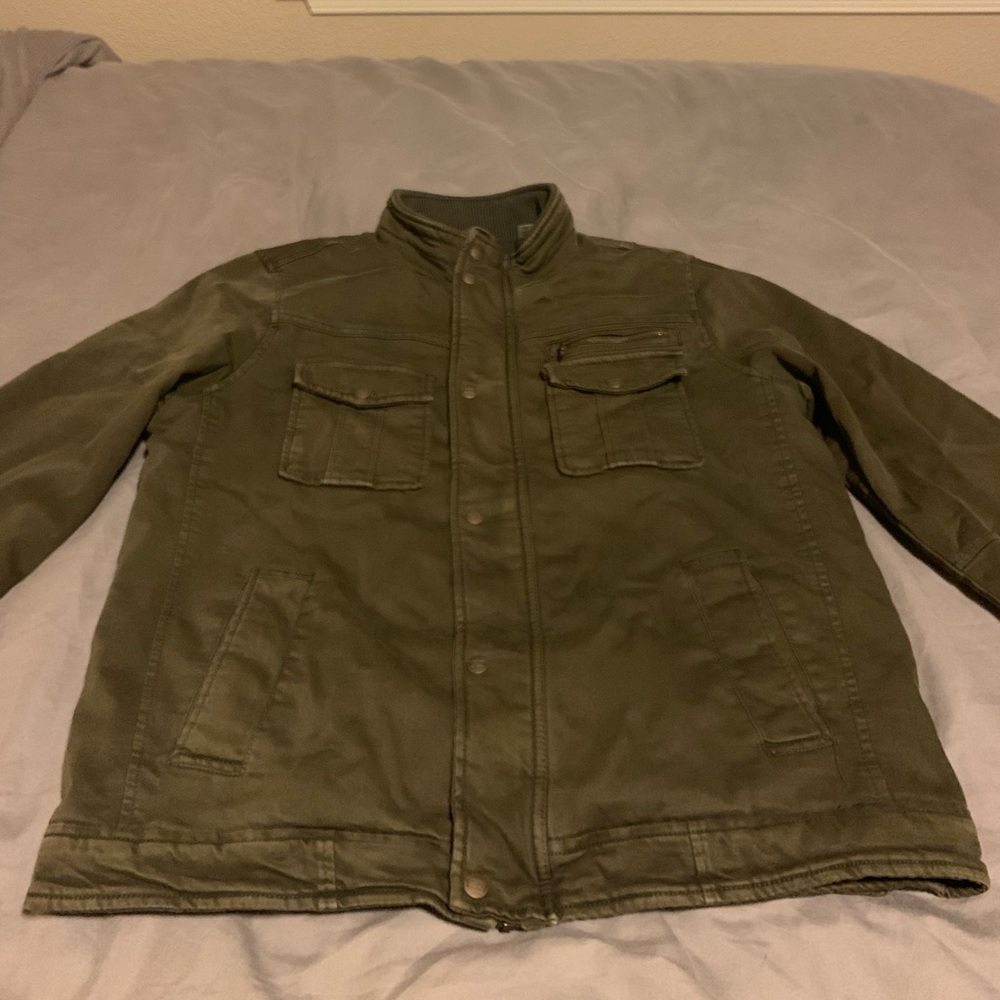 MINT Mens Levi Jacket